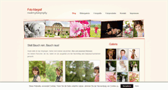 Desktop Screenshot of foto.margraf.eu